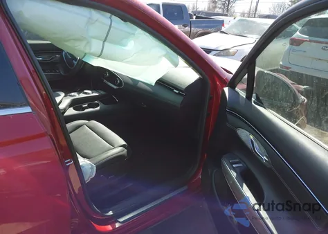 2023 Genesis Gv70 2.5T Awd from USA, damaged, VIN KMUMADTB1PU078628